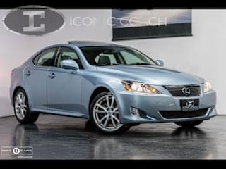 2006 Lexus IS 250 Base JTHBK262565016292 2006 Lexus IS 250 Base