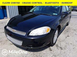 2013 Chevrolet Impala LT Fleet 2G1WG5E33D1227563 2013 Chevrolet Impala LT Fleet