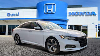 2018 Honda Accord Touring 1HGCV1F94JA189114 2018 Honda Accord Touring