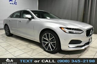 2018 Volvo S90 LVY982MK9JP024791 2018 Volvo S90