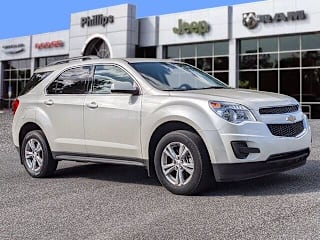 2015 Chevrolet Equinox 1GNALBEK2FZ138135 2015 Chevrolet Equinox