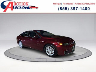 2016 Chevrolet Malibu LT 1G1ZE5ST8GF276987 2016 Chevrolet Malibu LT