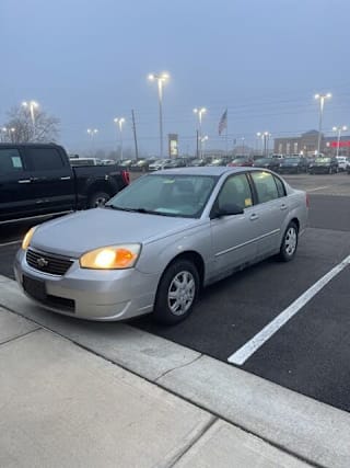 2006 Chevrolet Malibu 1G1ZS51F66F224521 2006 Chevrolet Malibu
