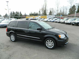 2014 Chrysler Town and Country 2C4RC1BG9ER156811 2014 Chrysler Town and Country
