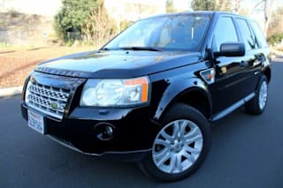 2008 Land Rover LR2 SE SALFP24N18H010789 2008 Land Rover LR2 SE