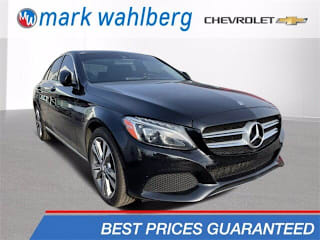 2016 Mercedes-Benz C-Class C 300 4MATIC 55SWF4KB9GU128956 2016 Mercedes-Benz C-Class C 300 4MATIC