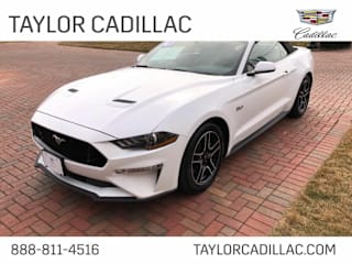2019 Ford Mustang 1FATP8FF4K5172692 2019 Ford Mustang