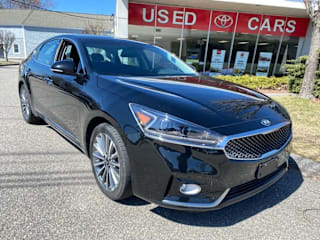 2019 Kia Cadenza KNALB4J17K5167061 2019 Kia Cadenza