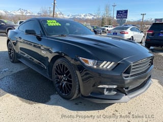 2016 Ford Mustang GT 1FA6P8CF0G5212243 2016 Ford Mustang GT