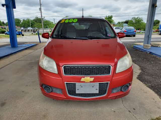 2009 Chevrolet Aveo Aveo5 LT KL1TD66E89B628730 2009 Chevrolet Aveo Aveo5 LT
