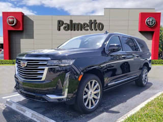 2021 Cadillac Escalade ESV Premium Luxury Platinum 1GYS3MKL2MR222341 2021 Cadillac Escalade ESV Premium Luxury Platinum