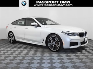 2018 BMW 6 Series WBAJV6C54JBC99577 2018 BMW 6 Series