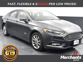 2018 Ford Fusion Energi Titanium 3FA6P0SU3JR135079 2018 Ford Fusion Energi Titanium