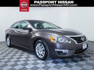 2013 Nissan Altima 1N4AL3AP2DN589057 2013 Nissan Altima