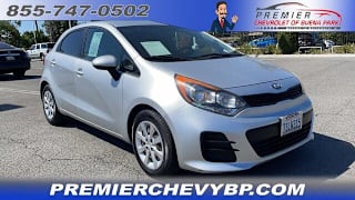 2016 Kia Rio 5-Door KNADM5A37G6621512 2016 Kia Rio 5-Door