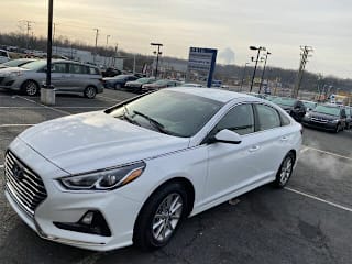2018 Hyundai Sonata SE 5NPE24AF7JH635649 2018 Hyundai Sonata SE