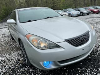 2004 Toyota Camry Solara SLE V6 4T1CA30P24U035951 2004 Toyota Camry Solara SLE V6