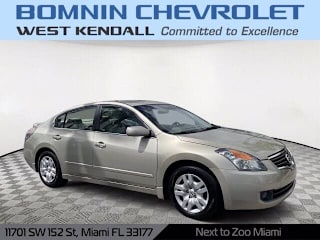 2009 Nissan Altima 2.5 S 1N4AL21E69N404718 2009 Nissan Altima 2.5 S