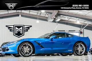 2014 Chevrolet Corvette 1G1YL2D70E5112457 2014 Chevrolet Corvette