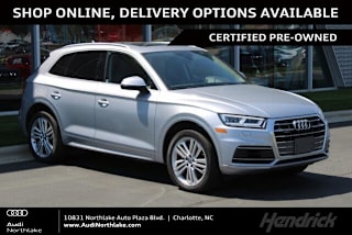 2018 Audi Q5 2.0T quattro Premium Plus WA1BNAFY5J2038630 2018 Audi Q5 2.0T quattro Premium Plus
