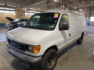 2007 Ford E-Series Cargo E-250 1FTNE24L97DA53094 2007 Ford E-Series Cargo E-250