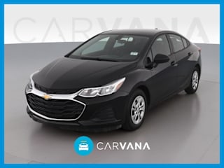 2019 Chevrolet Cruze LS 1G1BC5SM1K7148352 2019 Chevrolet Cruze LS