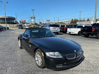2008 BMW Z4 3.0i 4USBU33518LW74636 2008 BMW Z4 3.0i