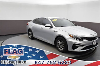 2019 Kia Optima LX 5XXGT4L36KG323053 2019 Kia Optima LX