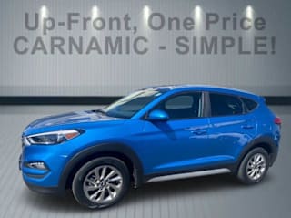 2017 Hyundai Tucson SE KM8J33A46HU529516 2017 Hyundai Tucson SE