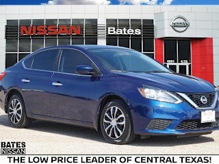 2019 Nissan Sentra S 3N1AB7AP6KY212559 2019 Nissan Sentra S