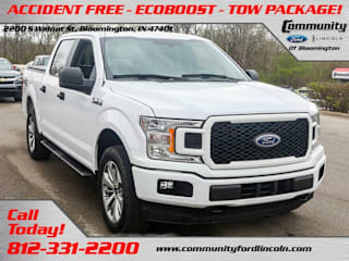 2018 Ford F-150 1FTEW1EP6JKF66458 2018 Ford F-150