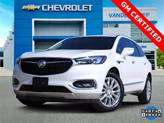2020 Buick Enclave Essence 5GAERBKW4LJ297802 2020 Buick Enclave Essence
