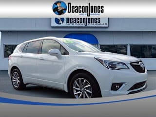 2020 Buick Envision Essence LRBFXCSA1LD182915 2020 Buick Envision Essence