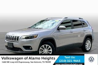 2019 Jeep Cherokee Latitude 1C4PJLCB1KD428908 2019 Jeep Cherokee Latitude
