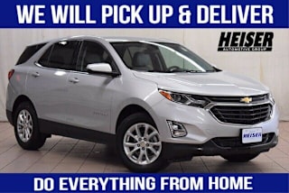 2018 Chevrolet Equinox LT 2GNAXSEV3J6242393 2018 Chevrolet Equinox LT