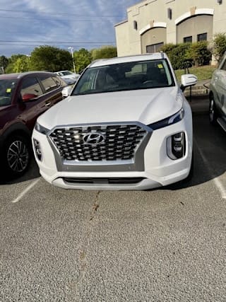 2021 Hyundai Palisade KM8R5DHEXMU198189 2021 Hyundai Palisade