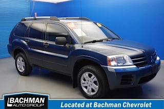 2005 Mitsubishi Endeavor 4A4MM21S75E074679 2005 Mitsubishi Endeavor
