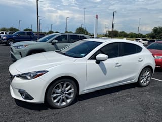 2015 Mazda Mazda3 s Grand Touring JM1BM1M39F1271018 2015 Mazda Mazda3 s Grand Touring