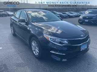 2018 Kia Optima LX 5XXGT4L33JG232420 2018 Kia Optima LX