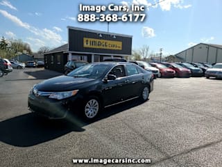 2012 Toyota Camry 4T1BF1FK9CU008810 2012 Toyota Camry