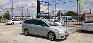 2007 Mazda Mazda5 Sport JM1CR293570140583 2007 Mazda Mazda5 Sport
