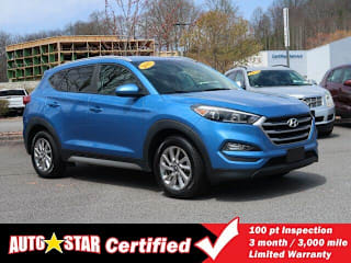 2017 Hyundai Tucson SE KM8J3CA41HU314108 2017 Hyundai Tucson SE