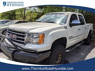 2012 GMC Sierra 1500 SLT 3GTP2WE78CG137110 2012 GMC Sierra 1500 SLT