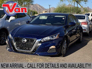 2019 Nissan Altima 2.5 S 1N4BL4BV2KN315586 2019 Nissan Altima 2.5 S