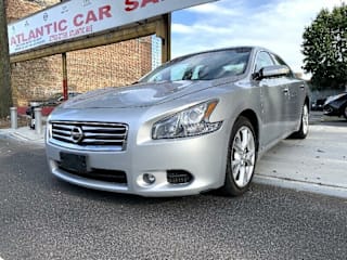 2012 Nissan Maxima 3.5 SV 1N4AA5AP5CC814261 2012 Nissan Maxima 3.5 SV