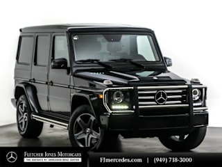 2017 Mercedes-Benz G-Class G 550 WDCYC3KF4HX263599 2017 Mercedes-Benz G-Class G 550