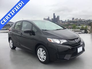 2016 Honda Fit LX JHMGK5H5XGS004169 2016 Honda Fit LX