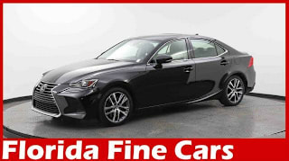 2018 Lexus IS 300 Base JTHBA1D25J5072032 2018 Lexus IS 300 Base