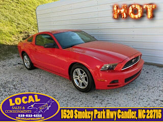 2013 Ford Mustang V6 1ZVBP8AM7D5215269 2013 Ford Mustang V6