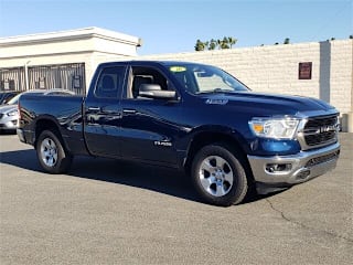 2020 Ram Pickup 1500 1C6SRFBT0LN187232 2020 Ram Pickup 1500